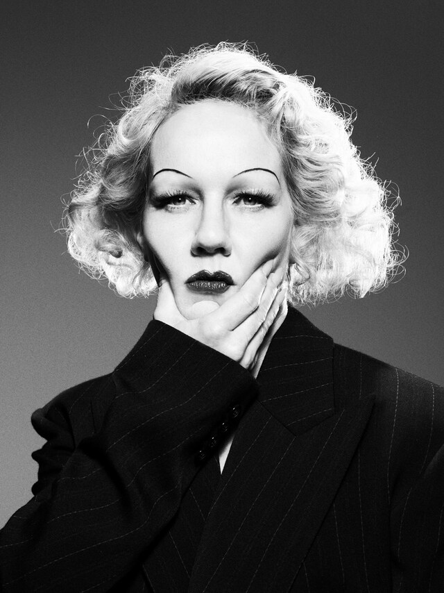 Sandra Hüller for AnOther Magazine Autumn/Winter 2026