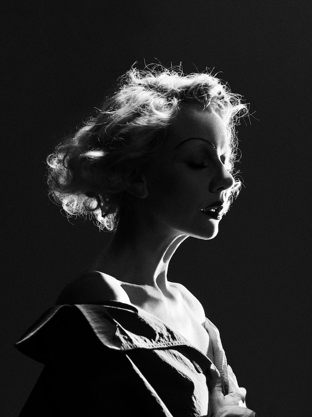 Sandra Hüller for AnOther Magazine Autumn/Winter 2026