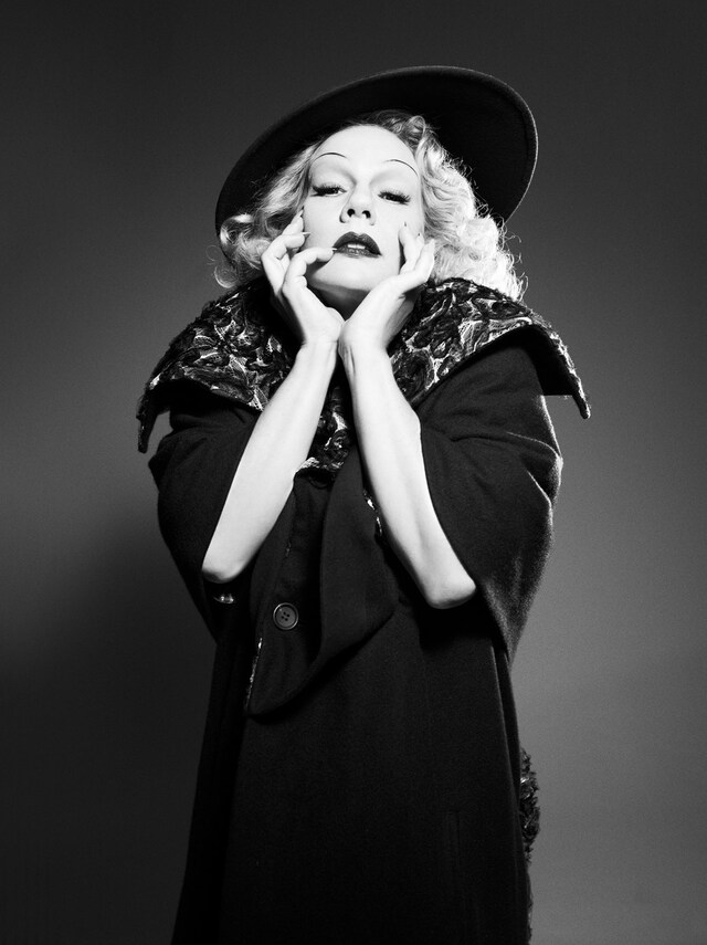 Sandra Hüller for AnOther Magazine Autumn/Winter 2026