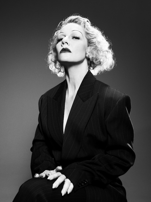 Sandra Hüller for AnOther Magazine Autumn/Winter 2026