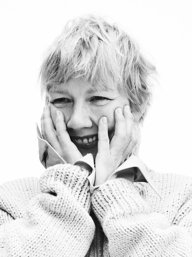 Sandra Hüller for AnOther Magazine Autumn/Winter 2026