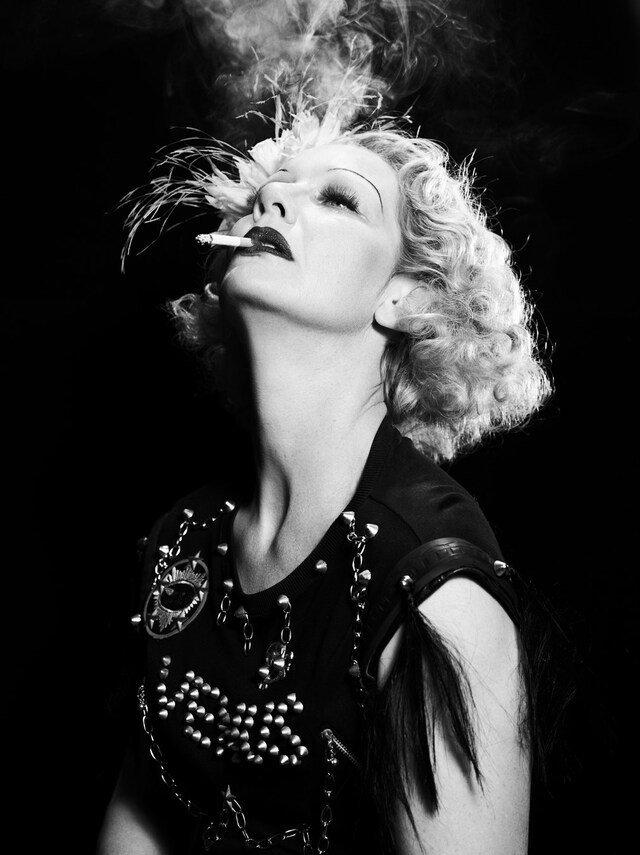 Sandra Hüller for AnOther Magazine Autumn/Winter 2026
