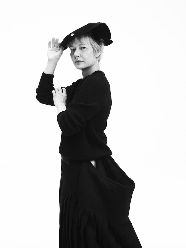 Sandra Hüller for AnOther Magazine Autumn/Winter 2026