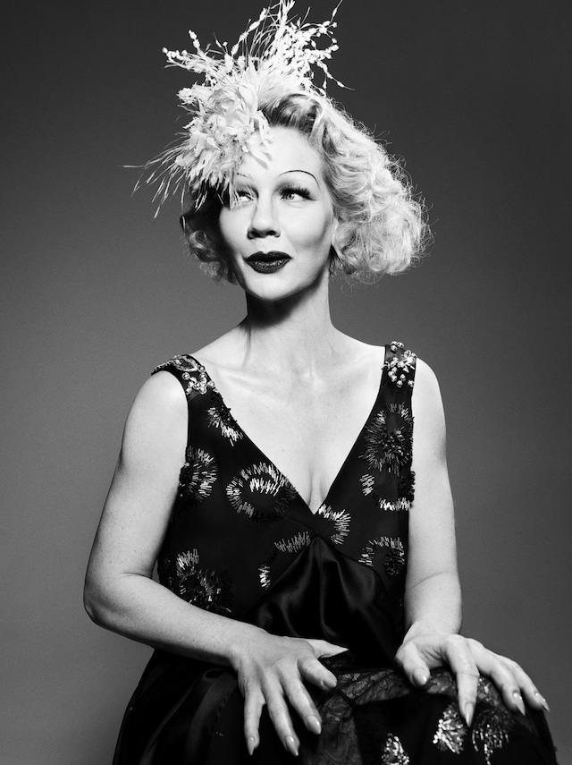 Sandra Hüller for AnOther Magazine Autumn/Winter 2026