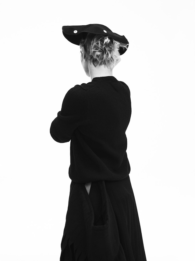 Sandra Hüller for AnOther Magazine Autumn/Winter 2026