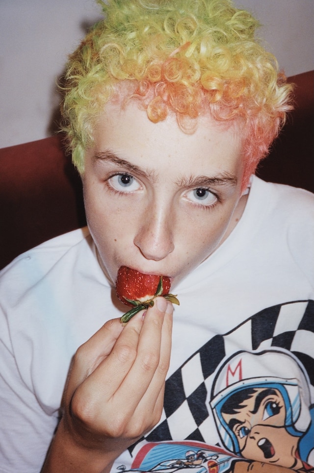Chronograph by Nick Haymes