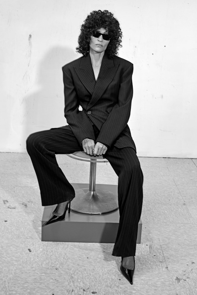 Saint Laurent for AnOther Magazine Autumn/Winter 2026