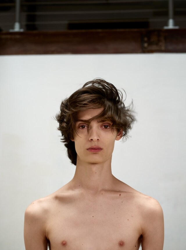 Saint Laurent for AnOther Magazine Autumn/Winter 2026