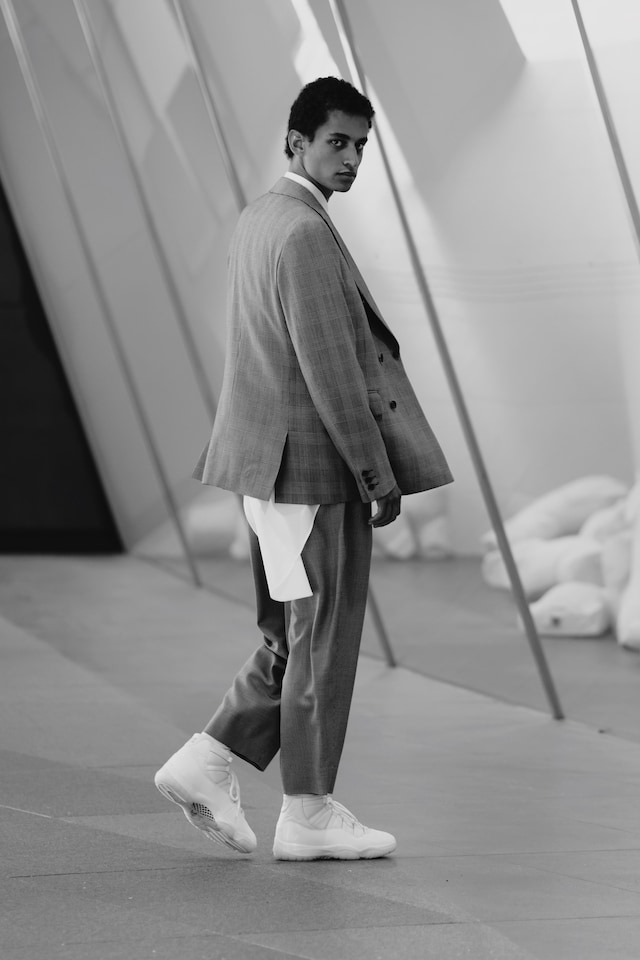 Comme des Garçons Homme Plus Jordan 11