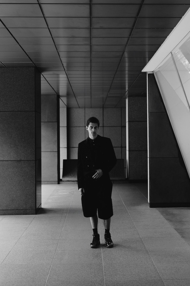 Comme des Garçons Homme Plus Jordan 11