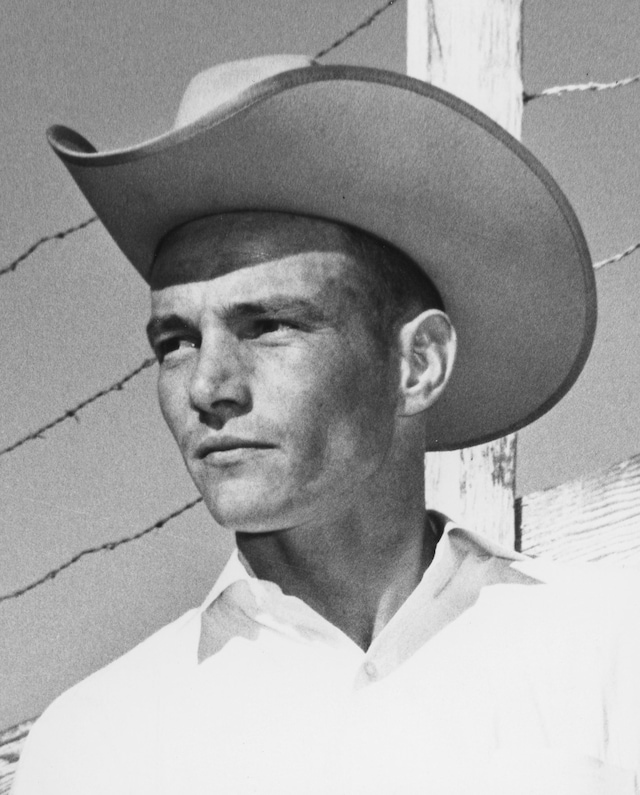 Bruce of Los Angeles: Rodeo