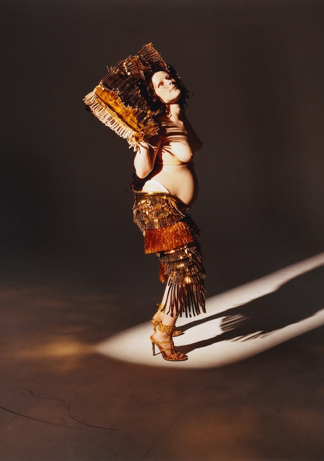 Harley Weir for AnOther Magazine Autumn/Winter 2026 Art Proj