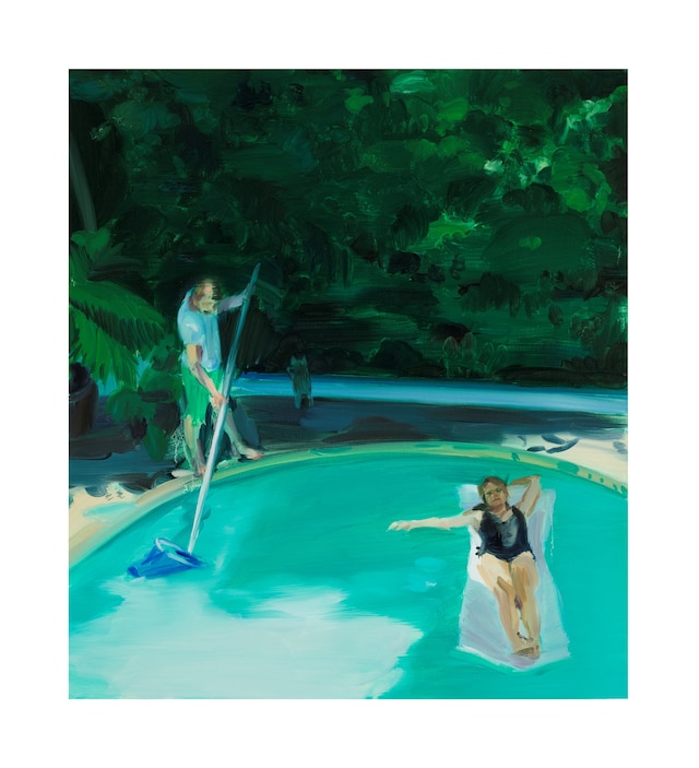 JPG_Study for Fishing, 2017_oil on paper_53.7 x47.