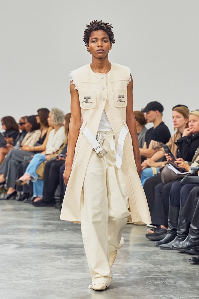 Courrèges Spring/Summer 2027