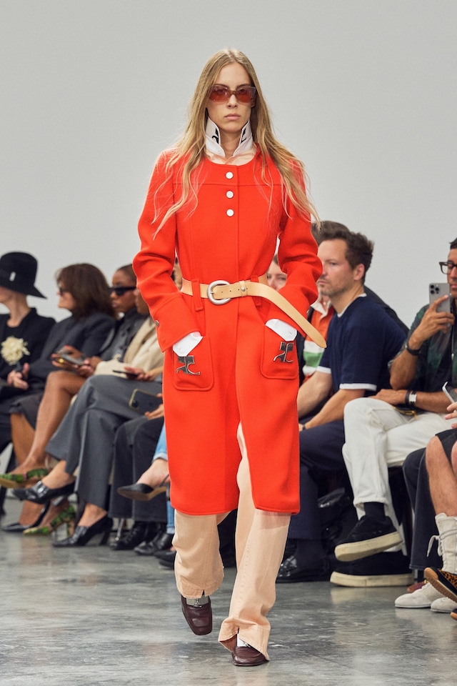 Courrèges Spring/Summer 2027