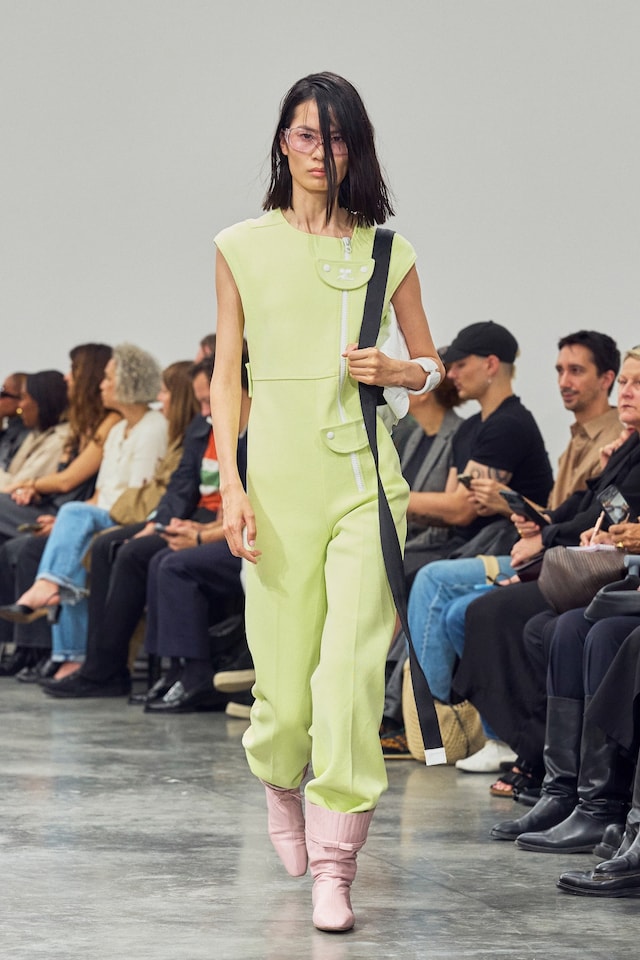 Courrèges Spring/Summer 2027