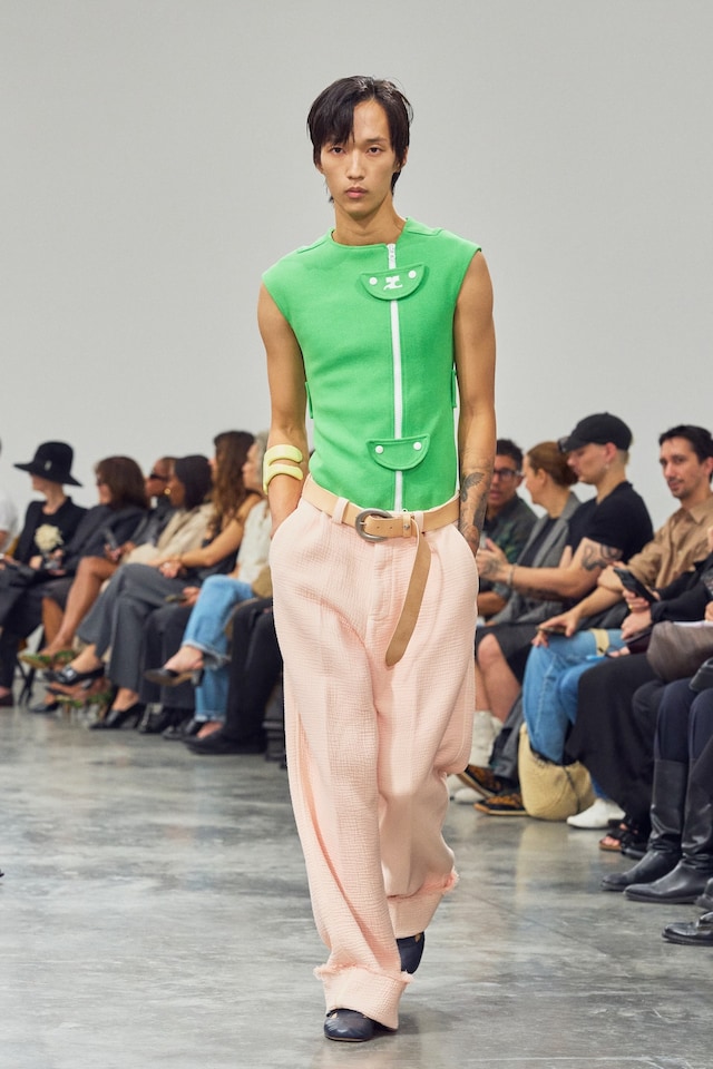 Courrèges Spring/Summer 2027