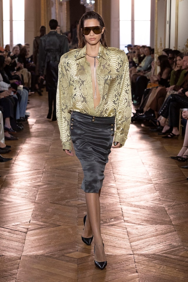 Balmain Spring/Summer 2027