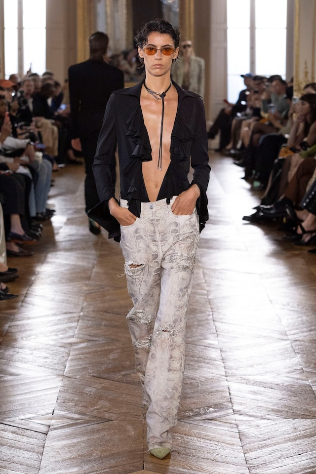 Balmain Spring/Summer 2027