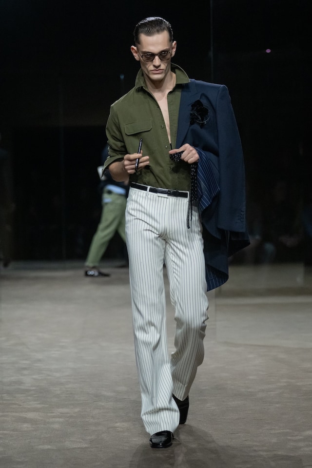 Tom Ford Spring/Summer 2027