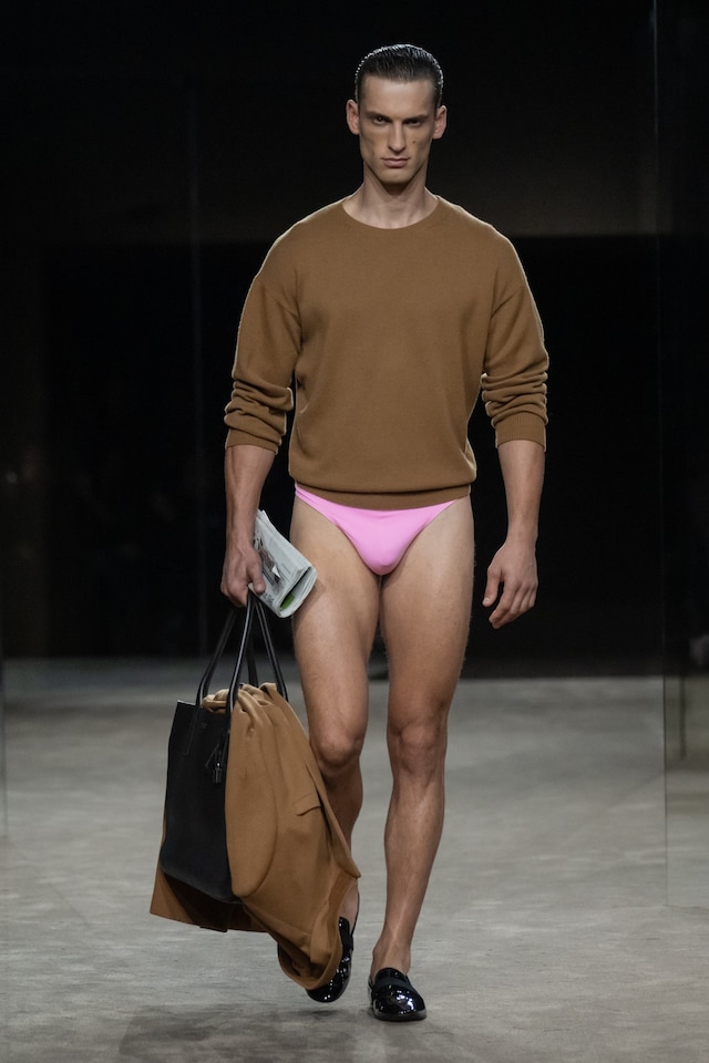 Tom Ford Spring/Summer 2027