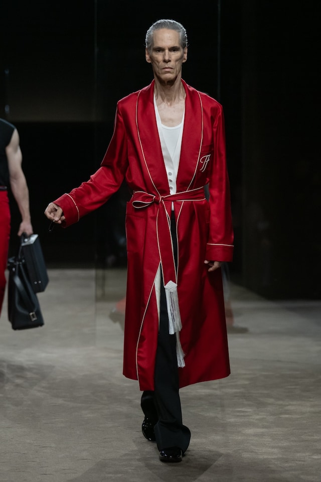 Tom Ford Spring/Summer 2027