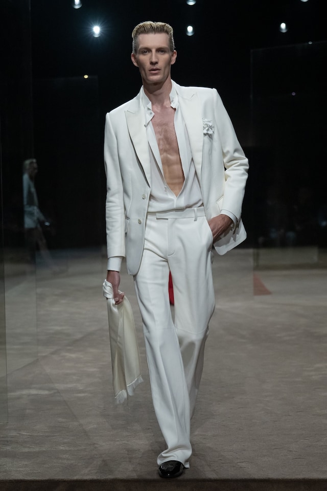 Tom Ford Spring/Summer 2027