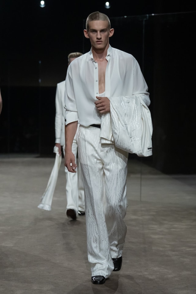 Tom Ford Spring/Summer 2027