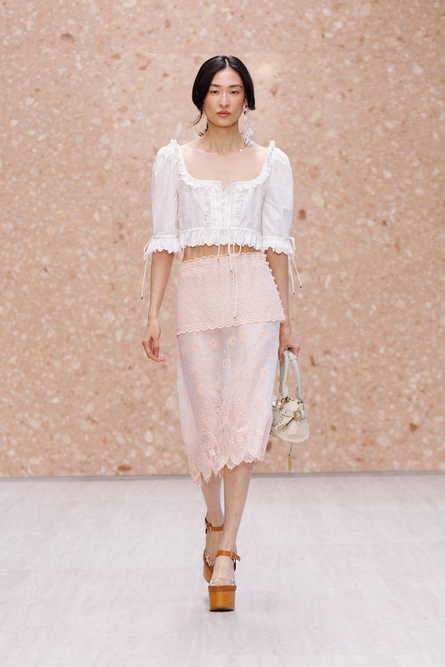 Chloé Spring/Summer 2027