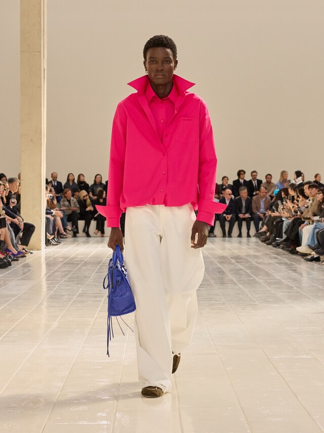 Balenciaga Spring/Summer 2027