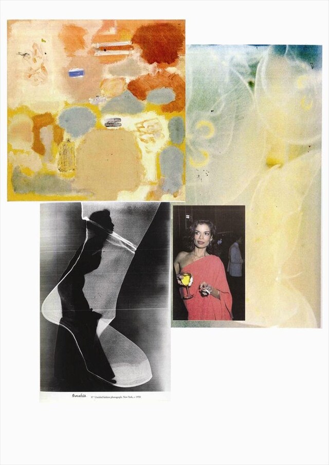 Kirsty Emery collection mood board