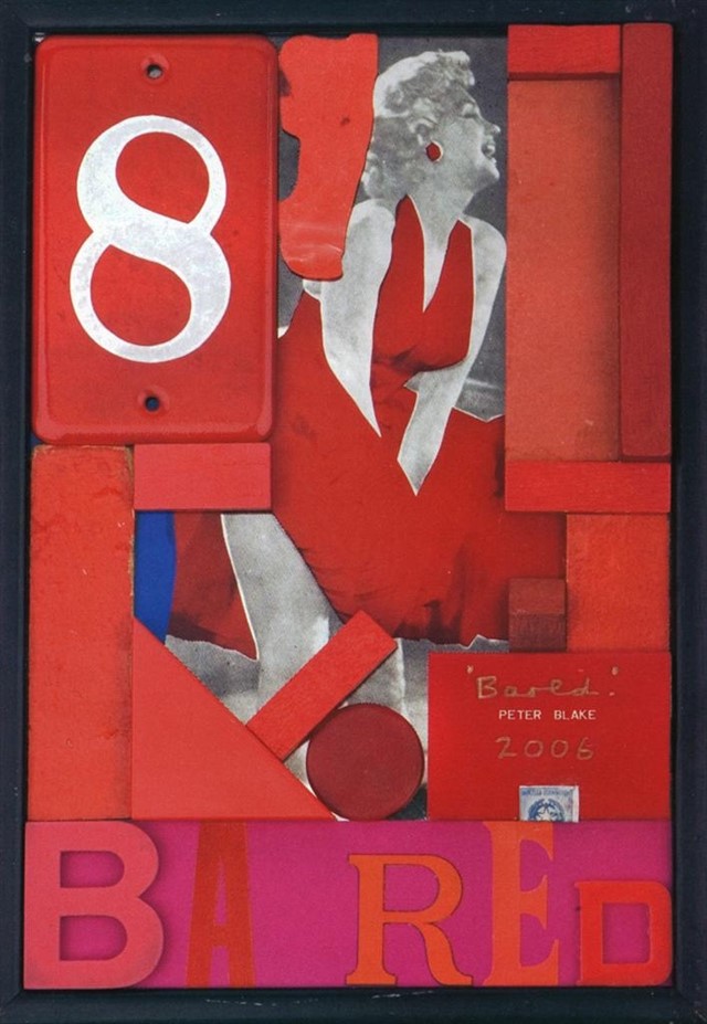 BA(RED), Dazed &amp; Confused, April 2006 (RED) Issue. In 2006 D