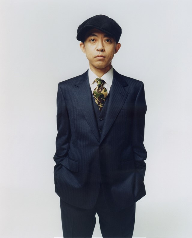 Nigo, Mr Bathing Ape | AnOther