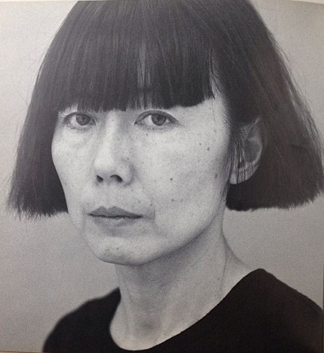 Rei Kawakubo’s Smile | AnOther