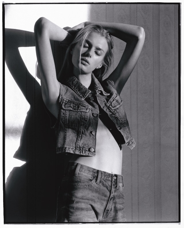 Photography by Alasdair McLellan, Styling by Jane How