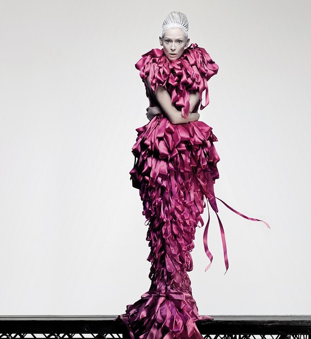 Tilda Swinton in Craig Lawrence