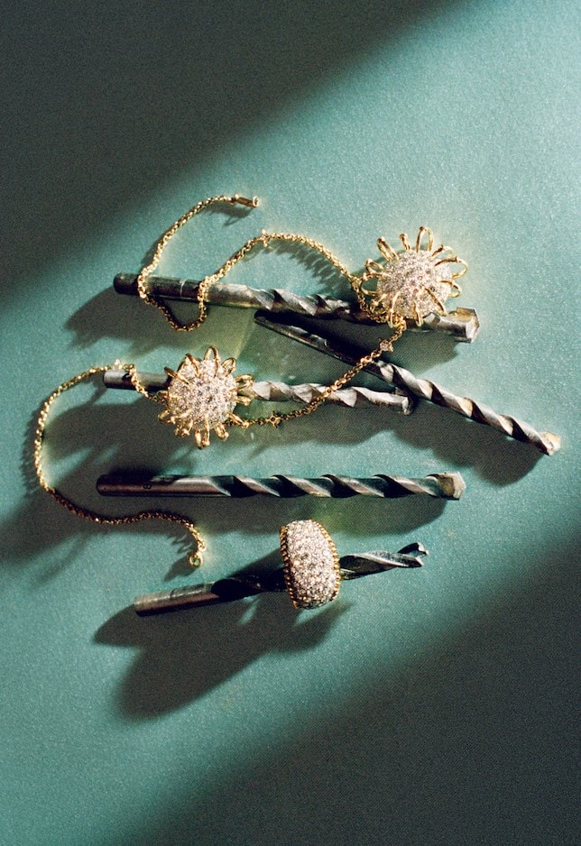 AnOther Loves: An Odyssey in Diamond