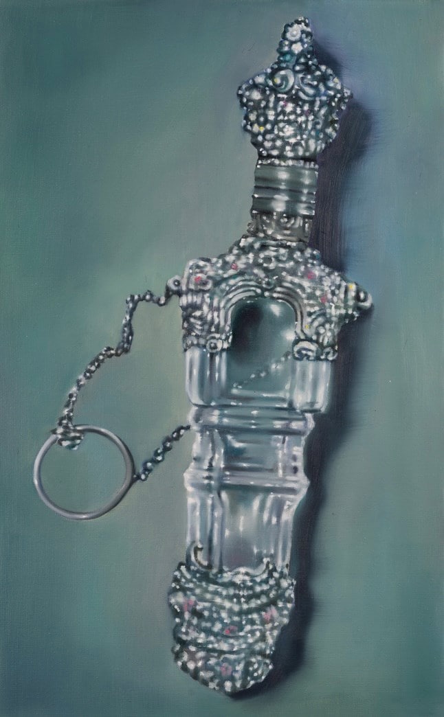 Tremors by Tali Lennox Artist