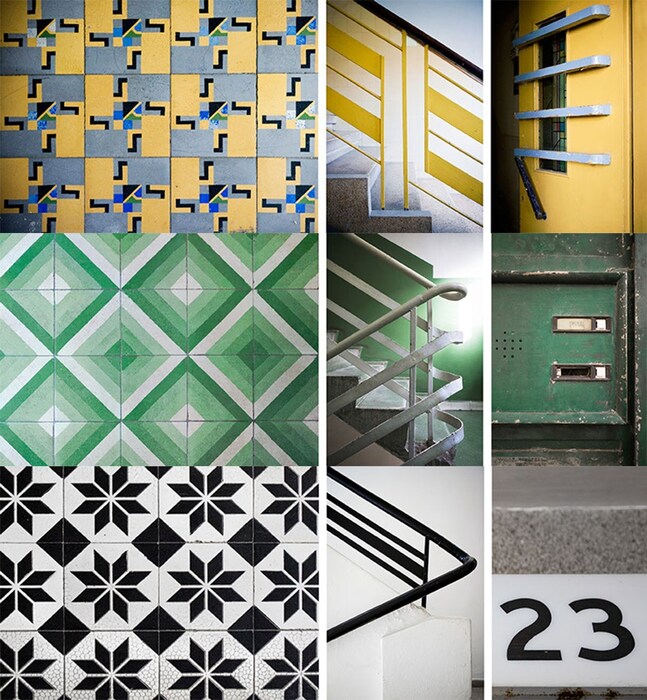 Entrances Of...