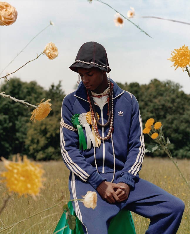 adidas Originals and Wales Bonner Autumn/Winter 2021