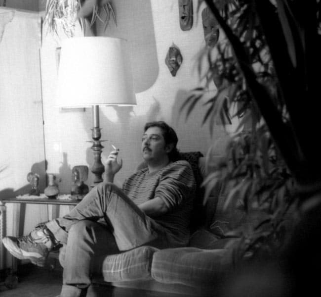 Director Miguel Gomes