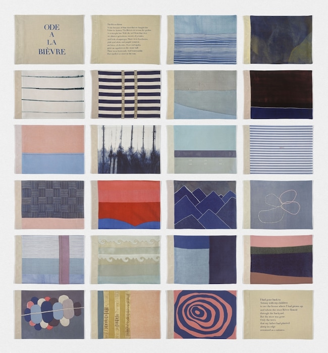 Louise Bourgeois, ODE &#192; LA BI&#200;VRE, 2007