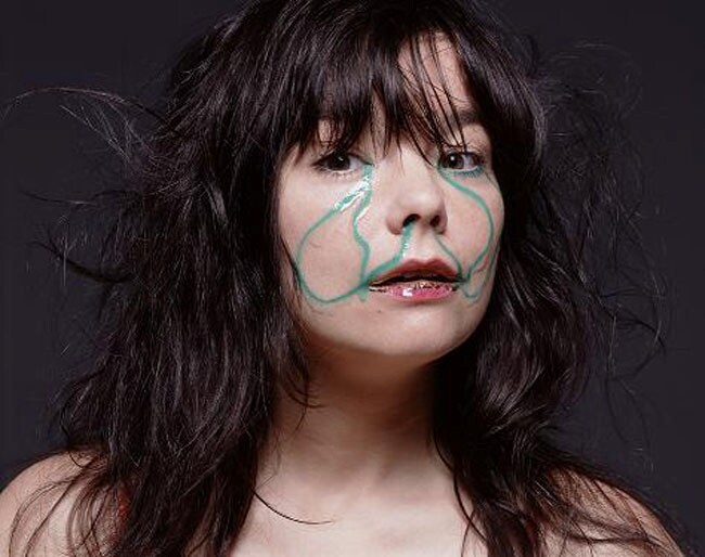 Bj&#246;rk, 2000