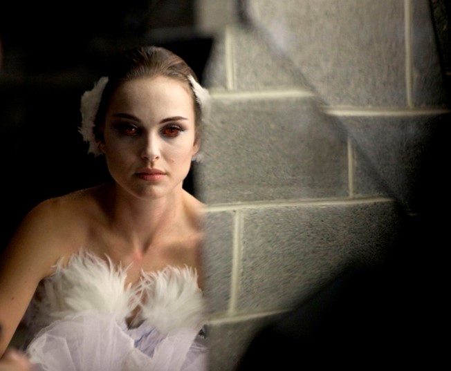 Natalie Portman in Black Swan