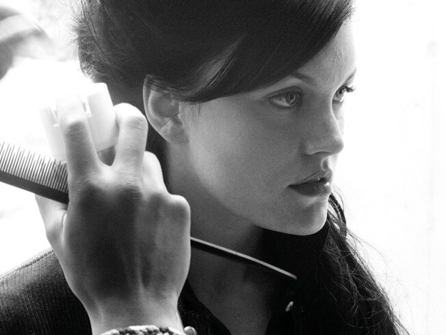 AnOther Issue 19 behind the scenes