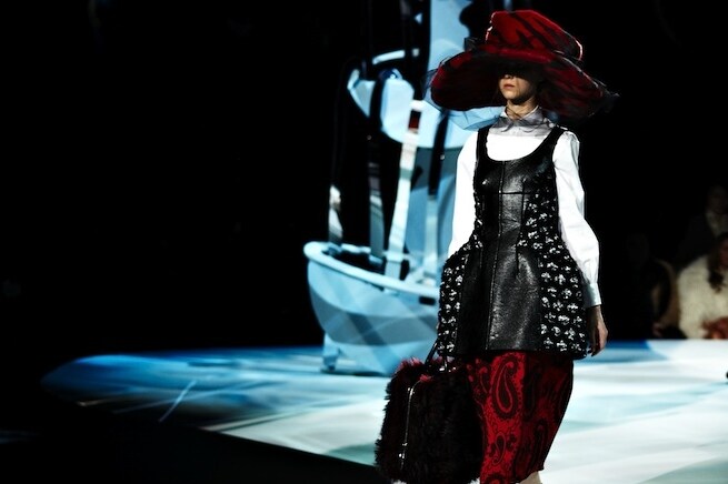 Marc Jacobs A/W12