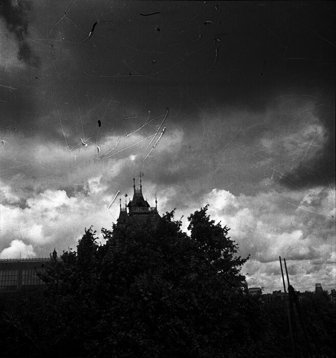 Shifting Skies