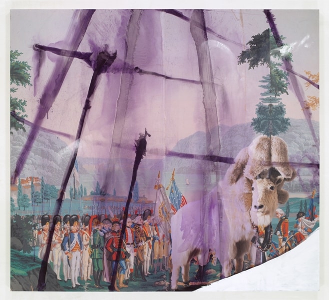 Fountain of Youth, 2012, Julian Schnabel