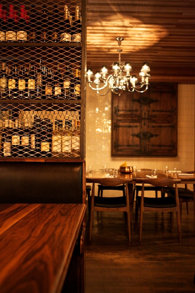Pizarro Interior