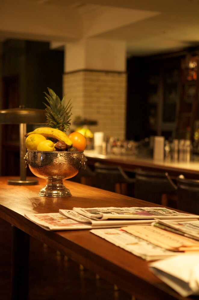 Hawksmoor Covent Garden